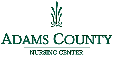 Adams County Nursing Center [logo]